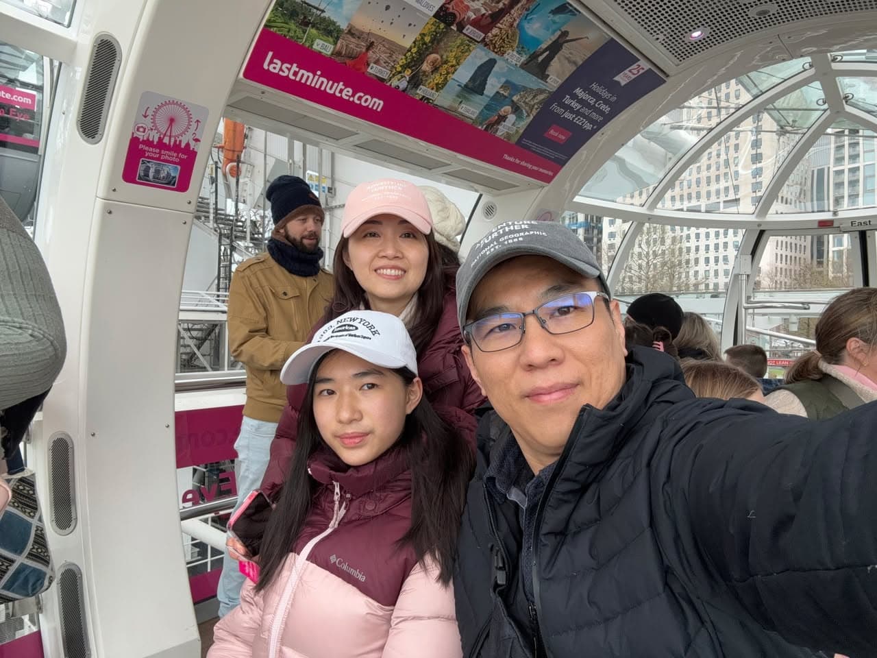 London Eye