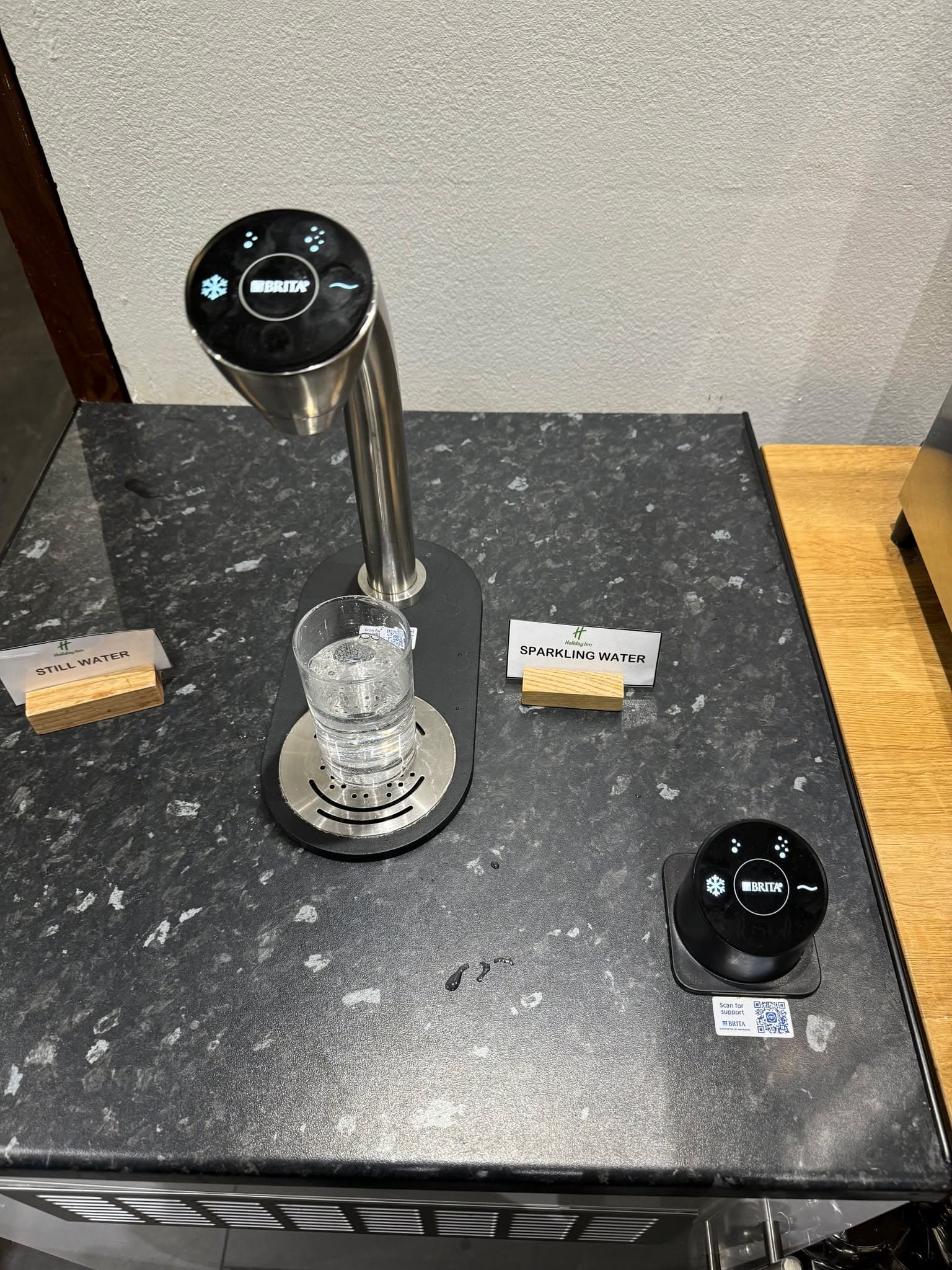 歐洲好流行飲Sparkling water, 依部機好方便可以做到