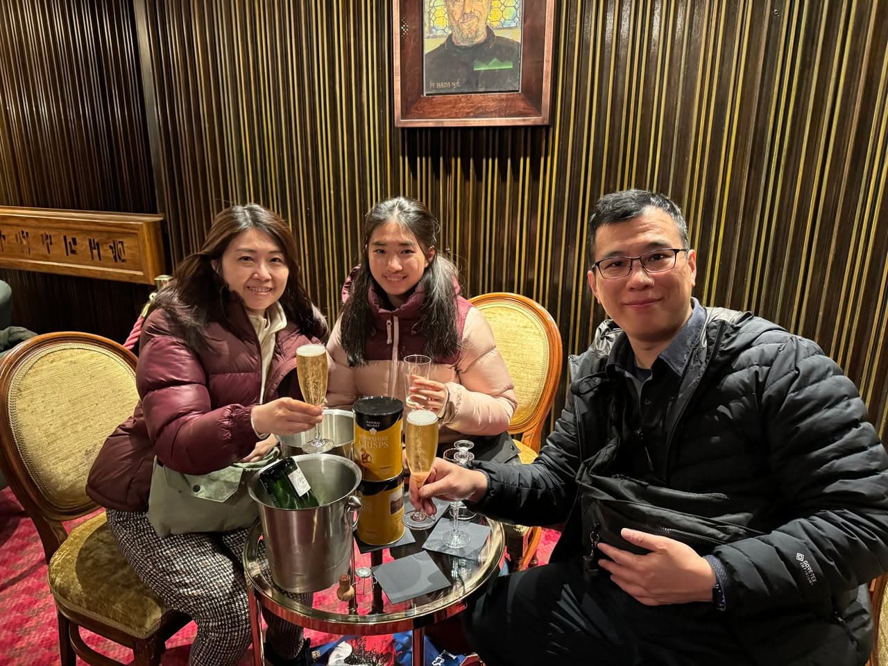 Cheers!