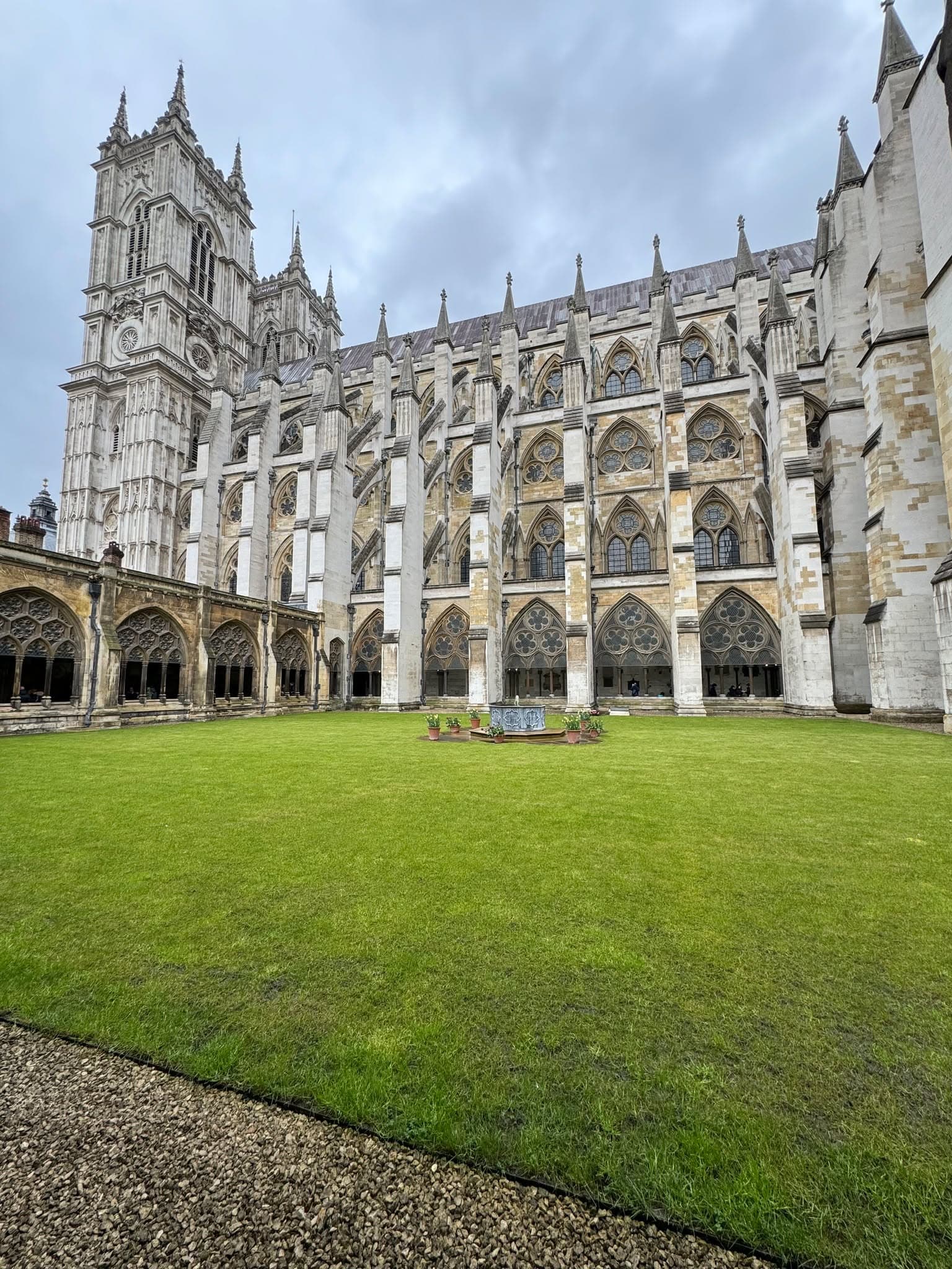 Westmister Abbey