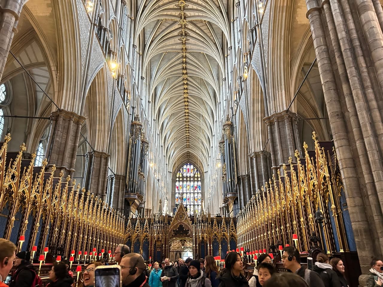 Westmister Abbey
